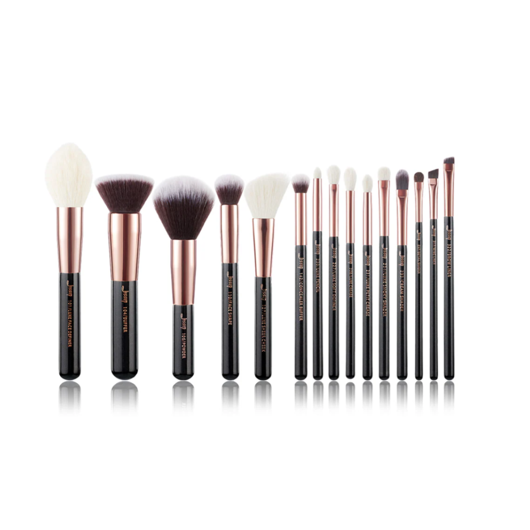 Jessup Makeup Brush Set T160