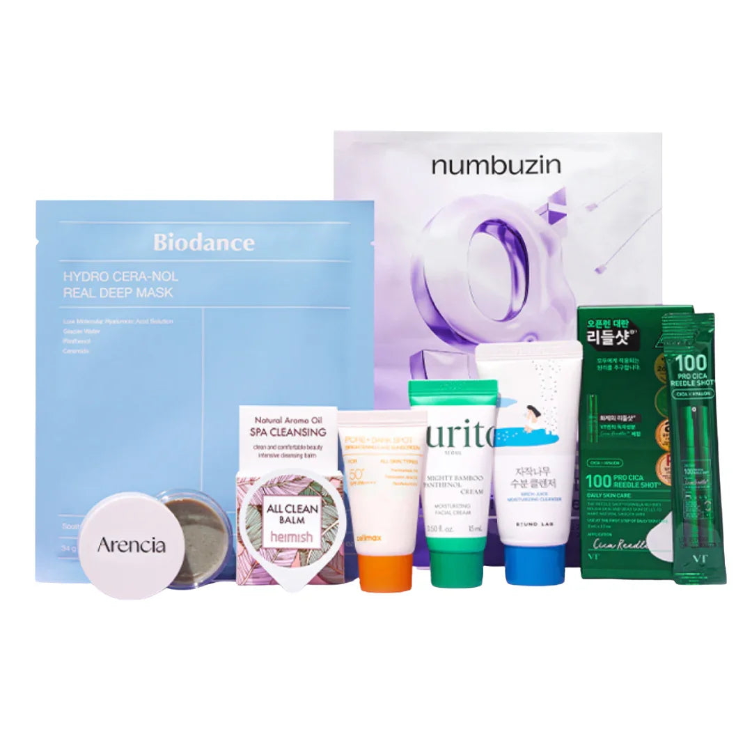 K-Glow Beauty Bag