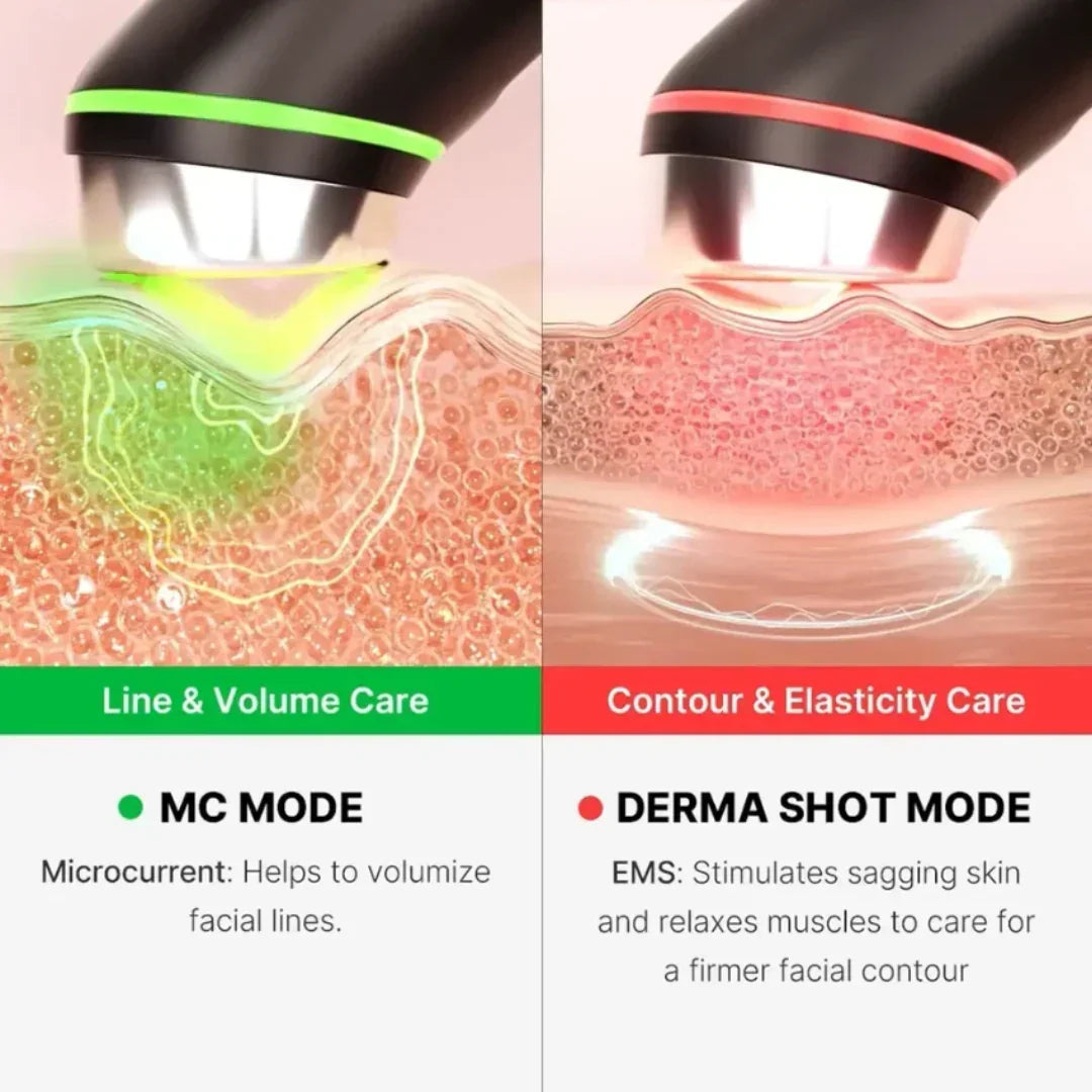 Medicube AGE-R Booster Pro + Free Collagen Jelly Cream Mini 50ml