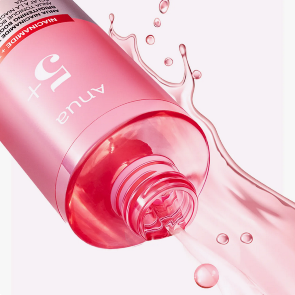 ANUA Niacinamide TXA Brightening Booster Toner 250ml