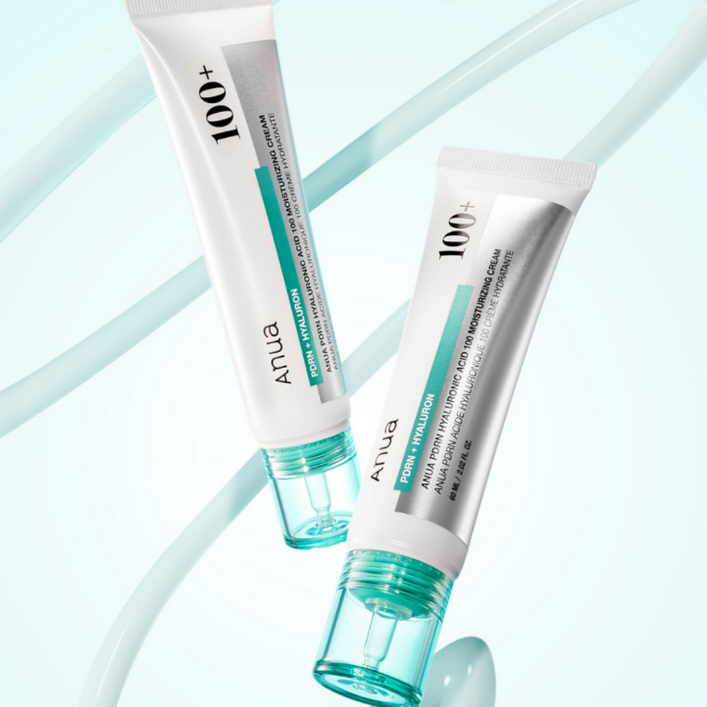 ANUA PDRN Hyaluronic Acid 100 Moisture Cream 60ml