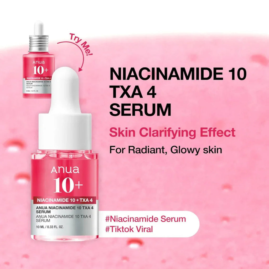 ANUA Serum Mini Trio Set
