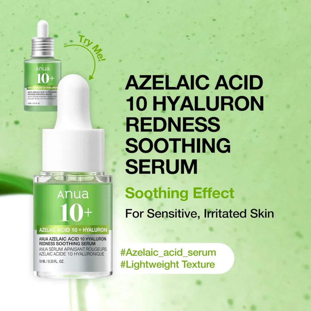 ANUA Serum Mini Trio Set