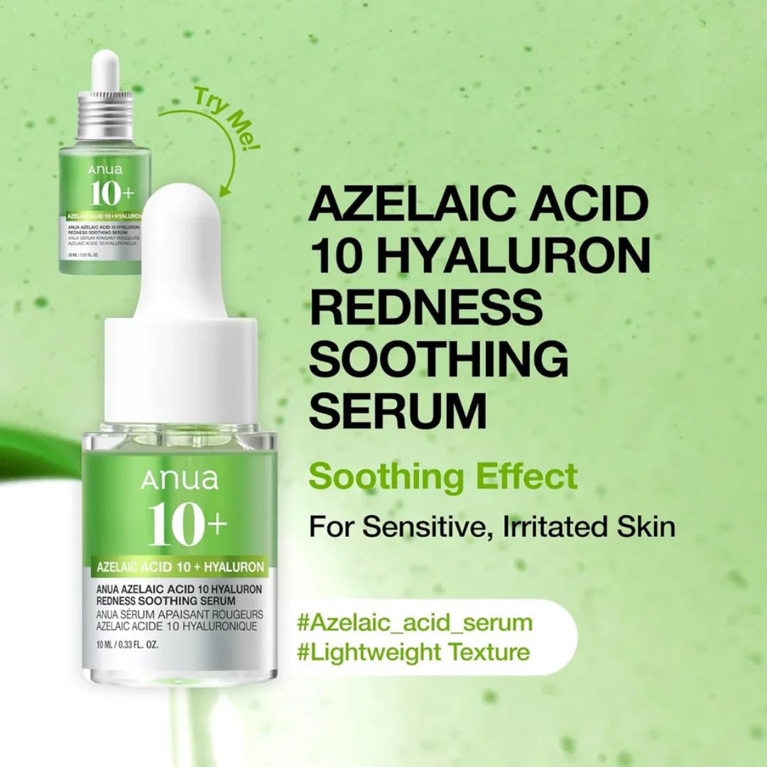 ANUA Serum Mini Trio Set