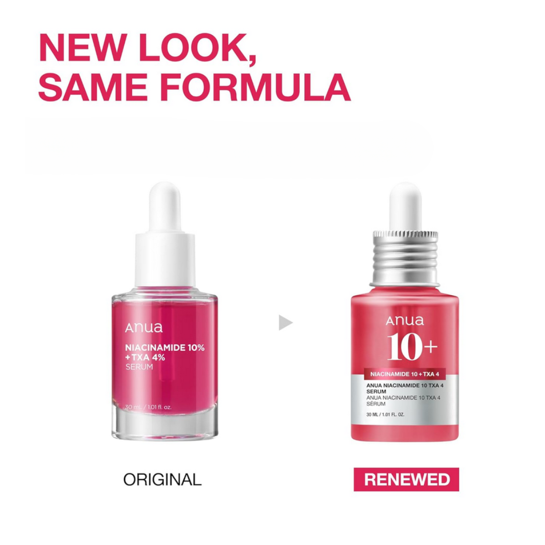 ANUA  10% Niacinamide+ 4% Tranexamic Acid Serum 30ml
