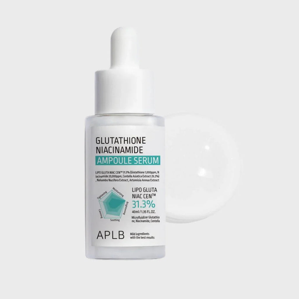 APLB Glutathione Niacinamide Ampoule Serum 40ml