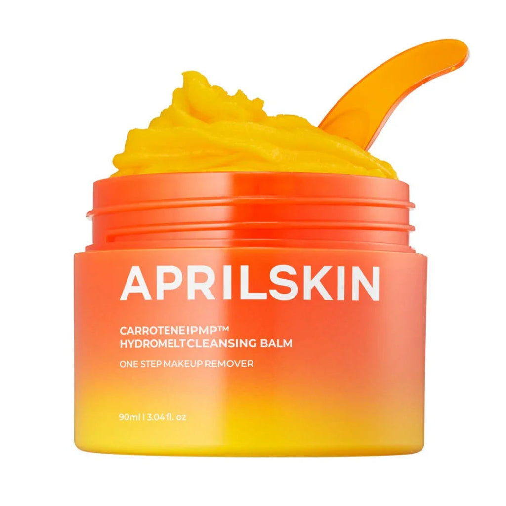 APRILSKIN Carrotene IPMP Hydramelt Cleansing Balm 90ml ( Expire Aug-2026)