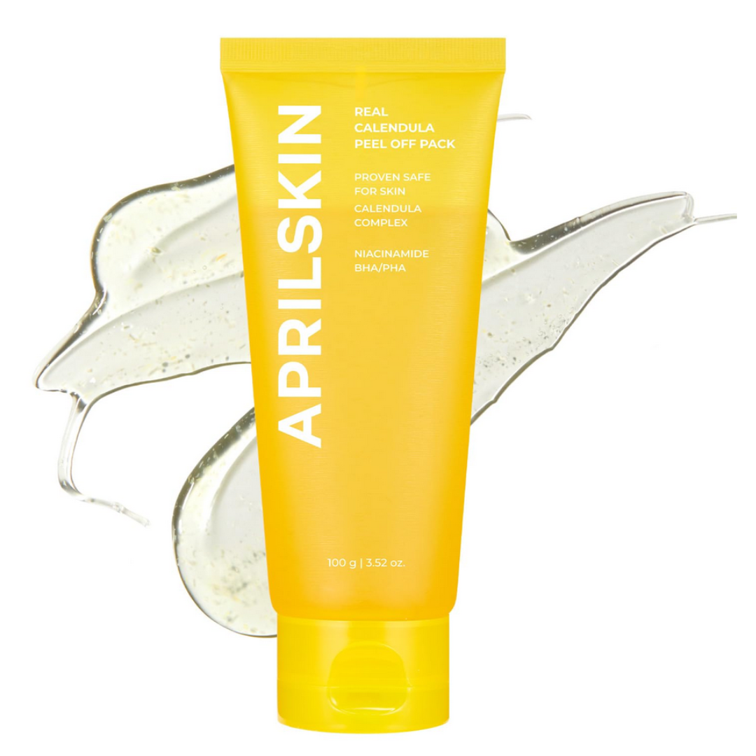 APRILSKIN Real Calendula Peel Off Pack 100g