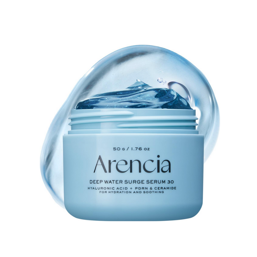 ARENCIA Deep Water Surge Serum 30 50g