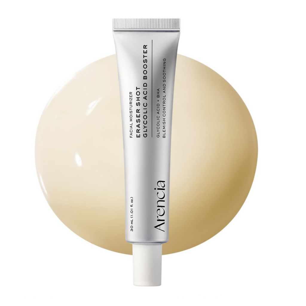 ARENCIA Eraser Shot Glycolic Acid Booster 30ml