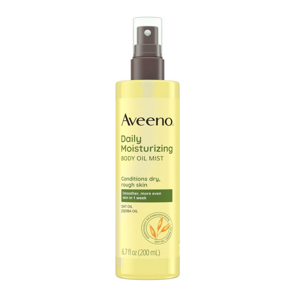 AVEENO Daliy Moisturizing Body Oil Mist 200ml