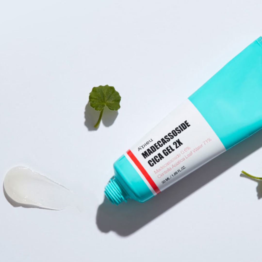 A'PIEU Madecassoside Cica Gel 2X