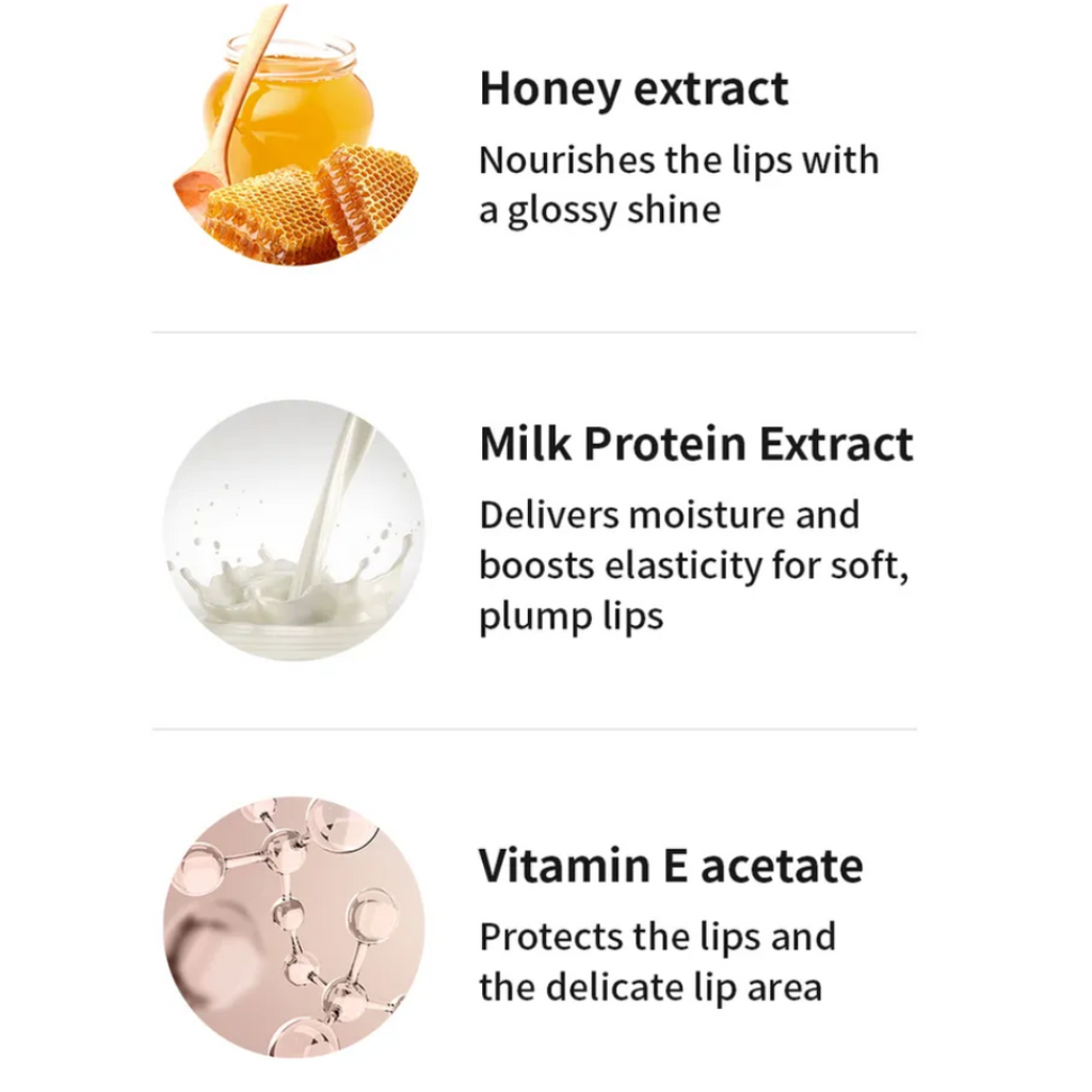 A'PIEU HONEY & MILK LIP SCRUB 8ml