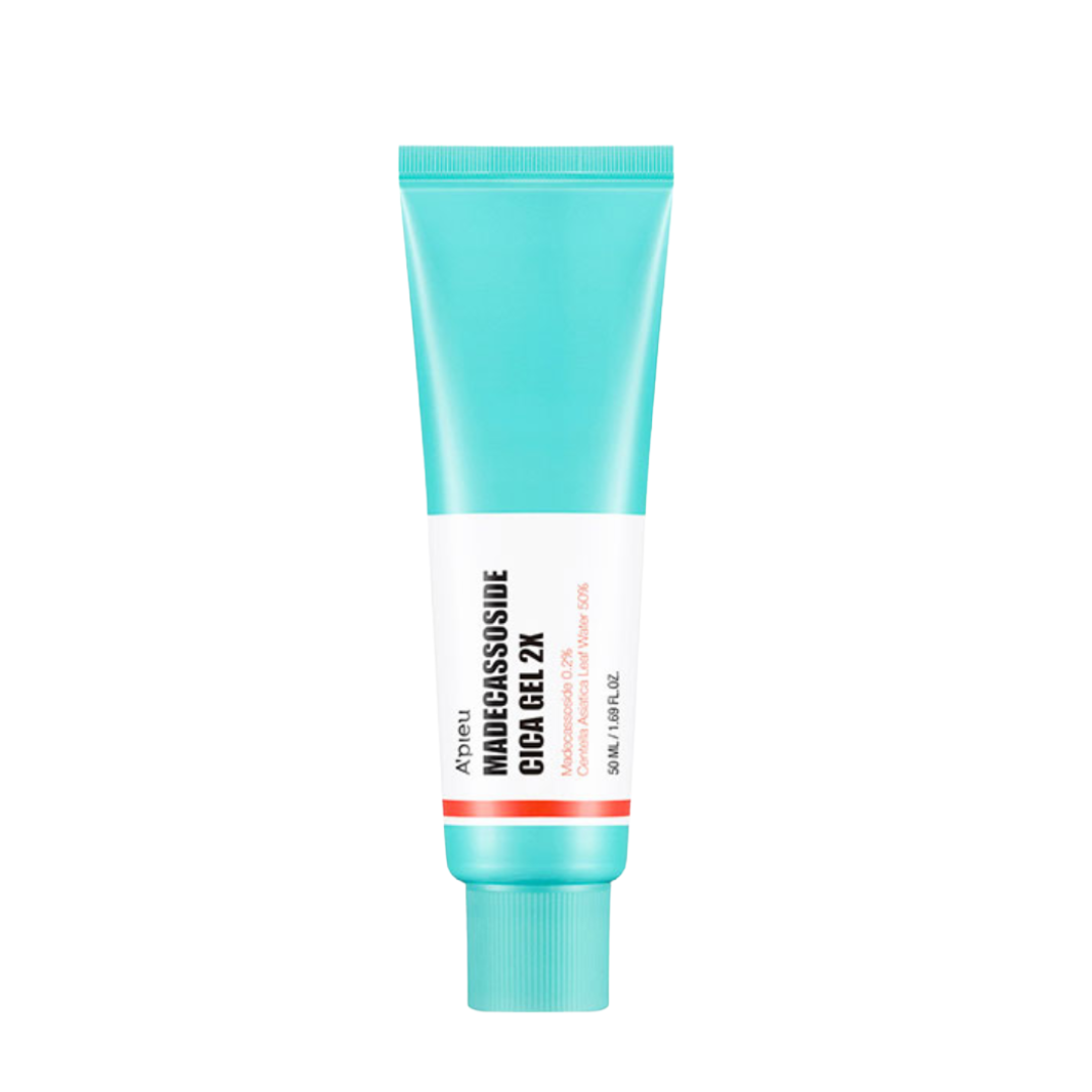 A'PIEU Madecassoside Cica Gel 2X