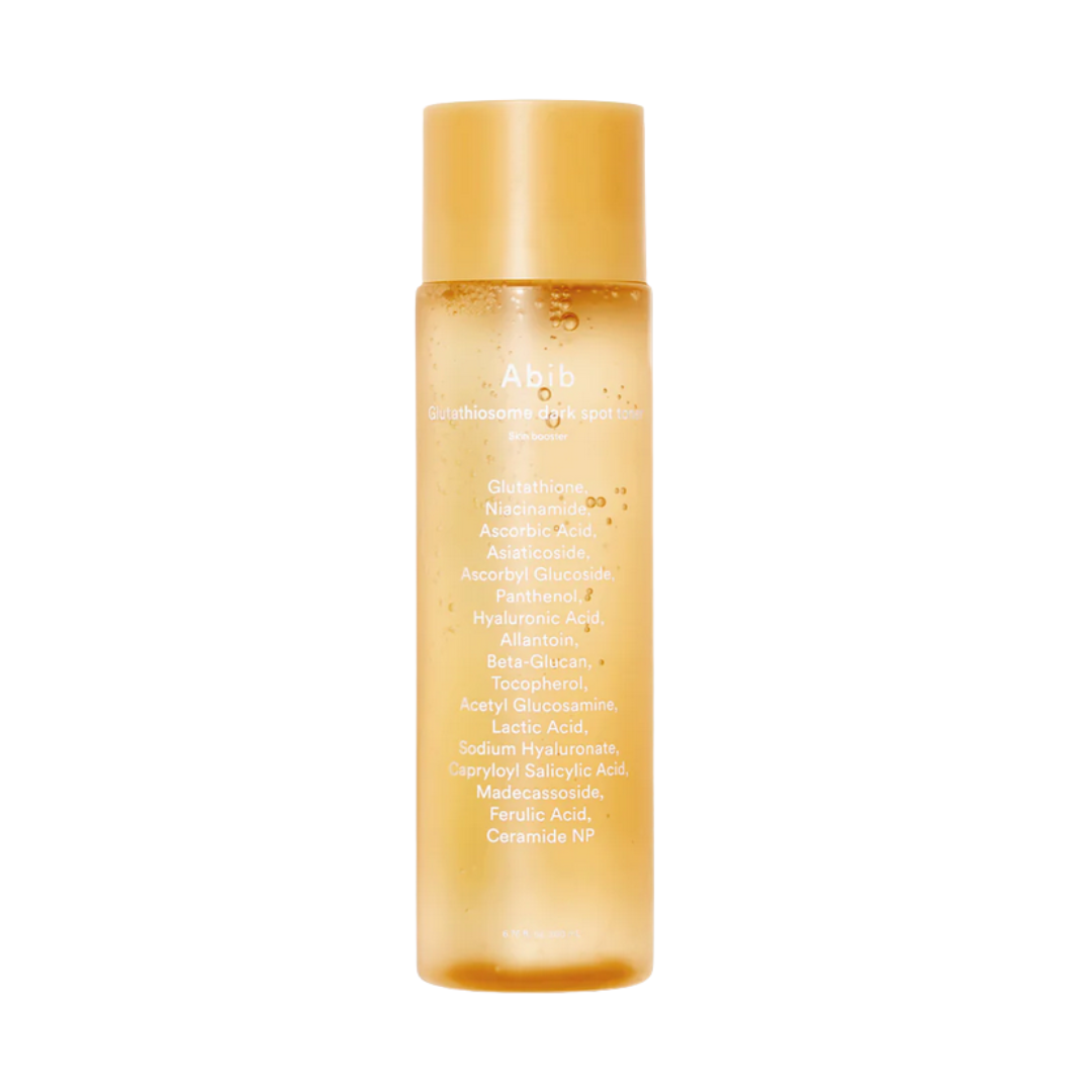 Abib Glutathiosome Dark Spot Toner Skin Booster 200ml