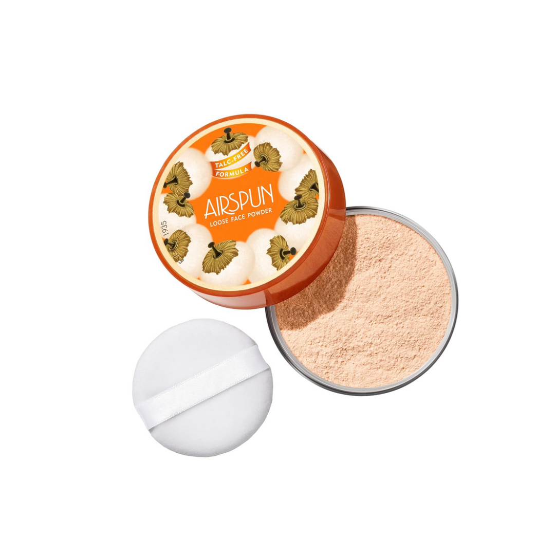 Airspun, Loose Face Powder