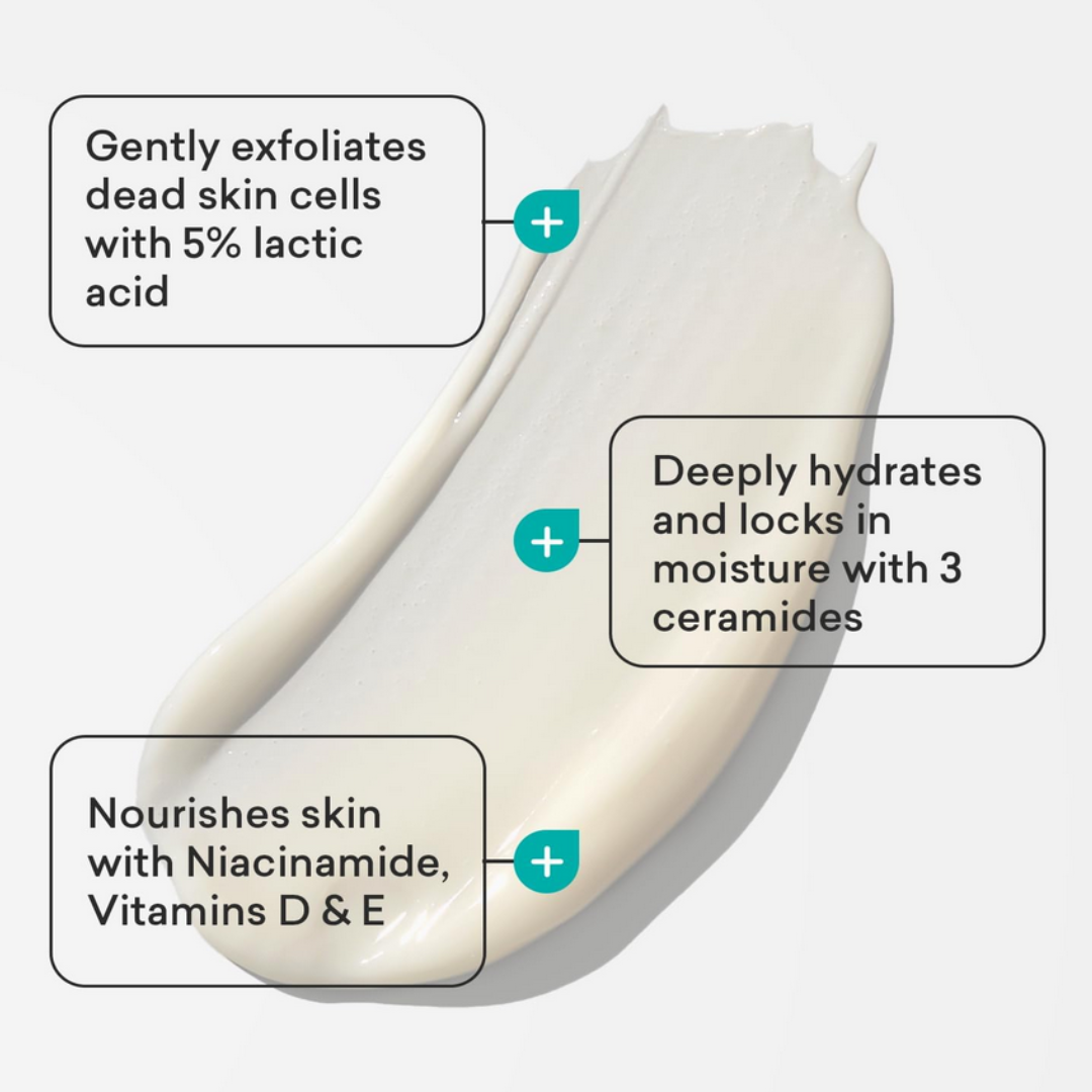 AmLactin Body Lotion with 5% Lactic Acid  255g