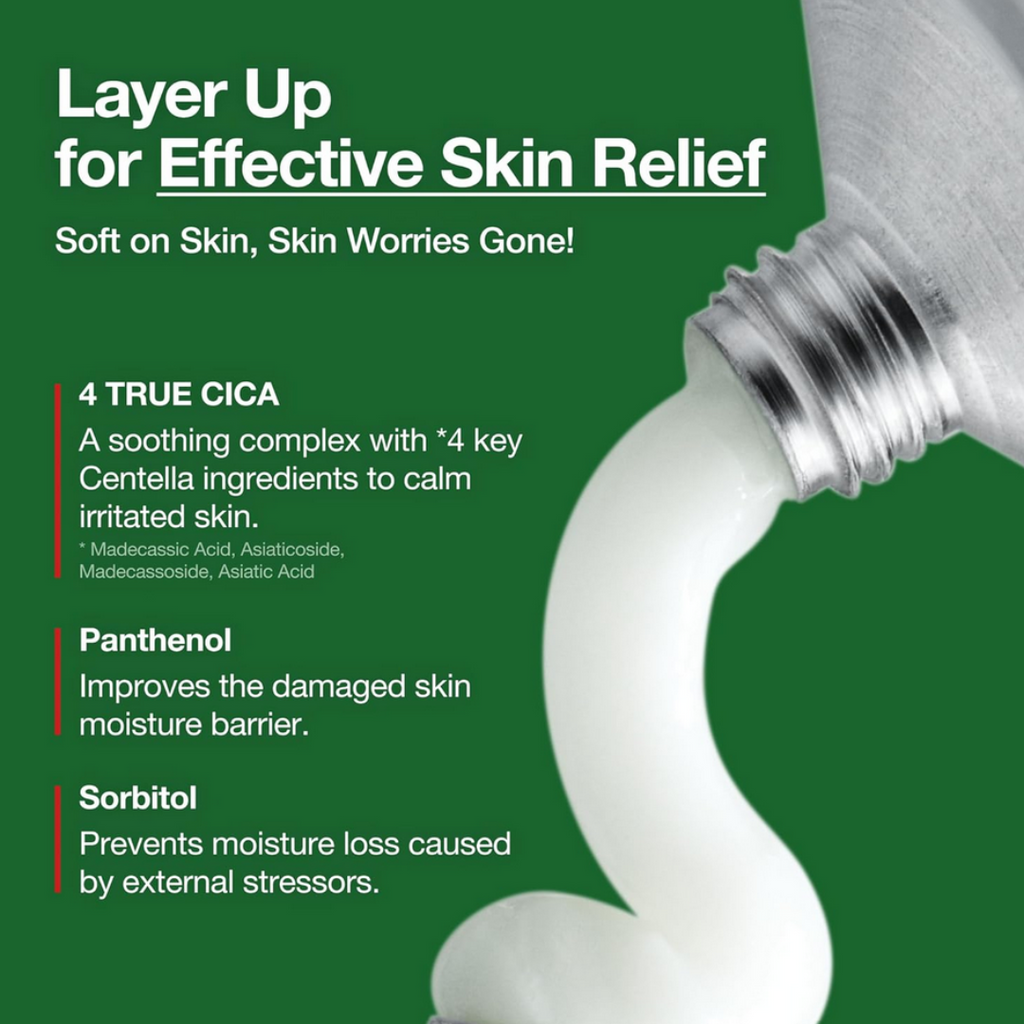 Anua Heartleaf Centella Red Spot Cream 30g