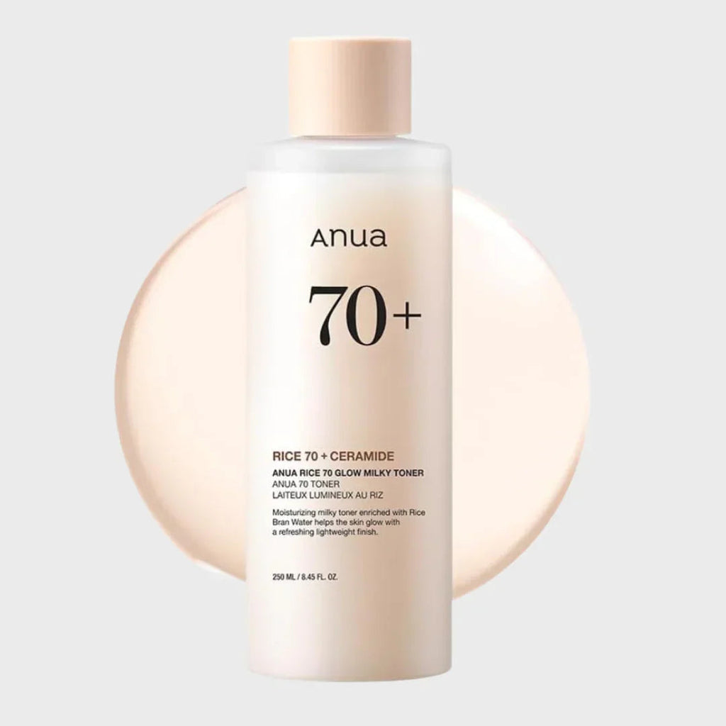Anua Rice 70 Glow Milky Toner 150ml