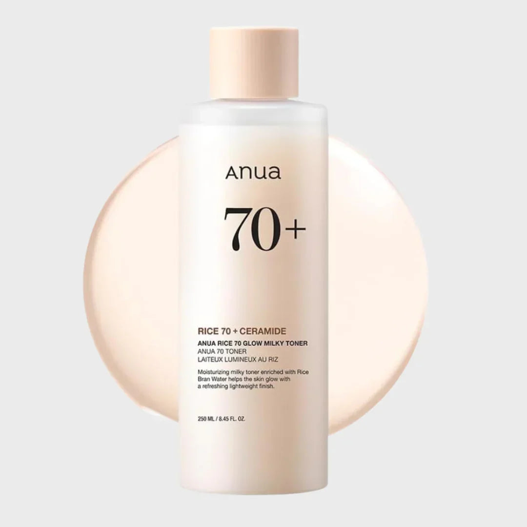 Anua Rice 70 Glow Milky Toner 150ml