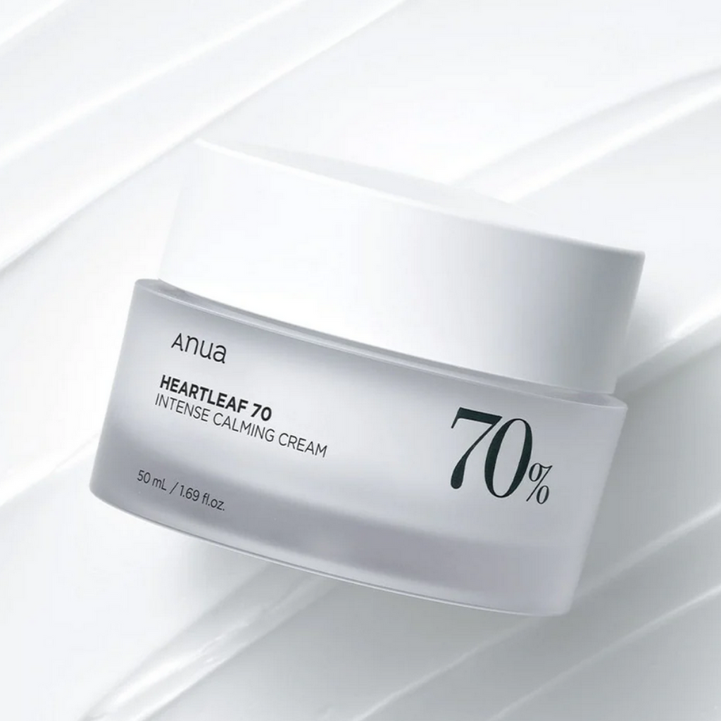 Anua Heartleaf 70 Intense Calming Cream 50ml