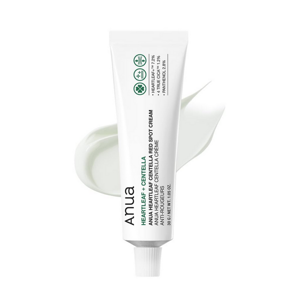 Anua Heartleaf Centella Red Spot Cream 30g