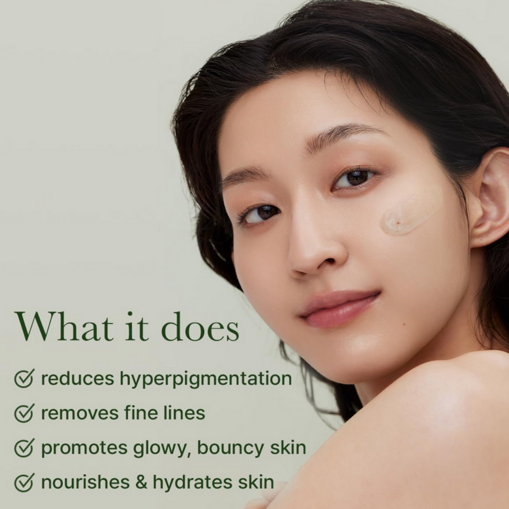 Arencia  Holy Hyssop Serum 30 (Dark Spot Correcting & Glow) 50g