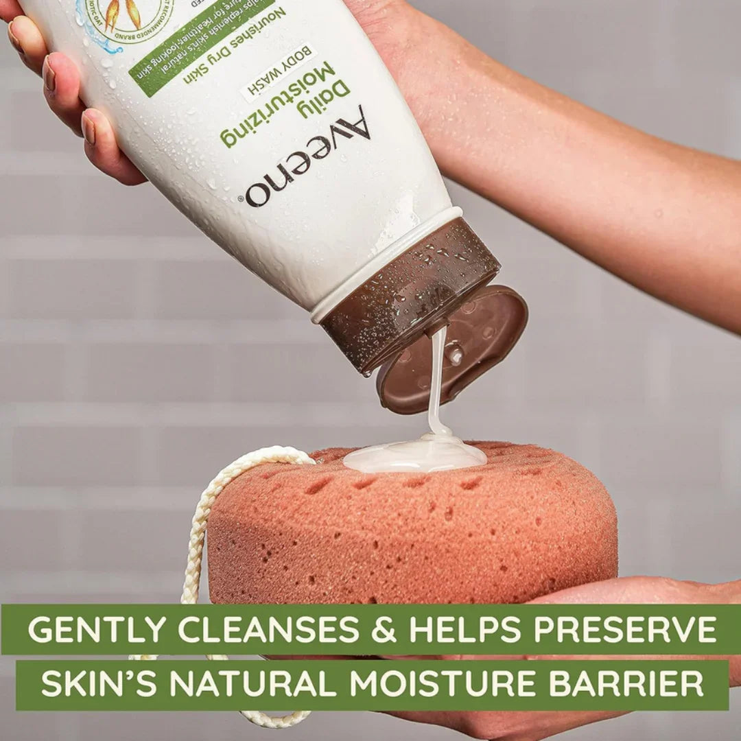 Aveeno Daily Moisturizing Body Wash 532ml