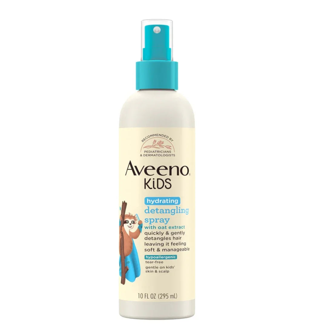 Aveeno Kids Hydrating Detangling Spray 295ml