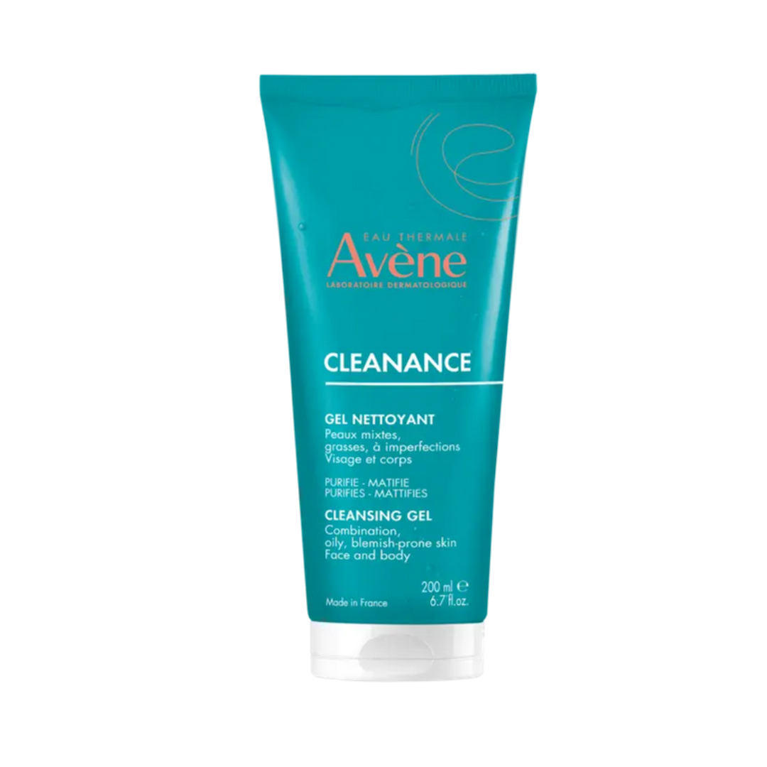 Avène Cleanance Cleansing Gel 200ml