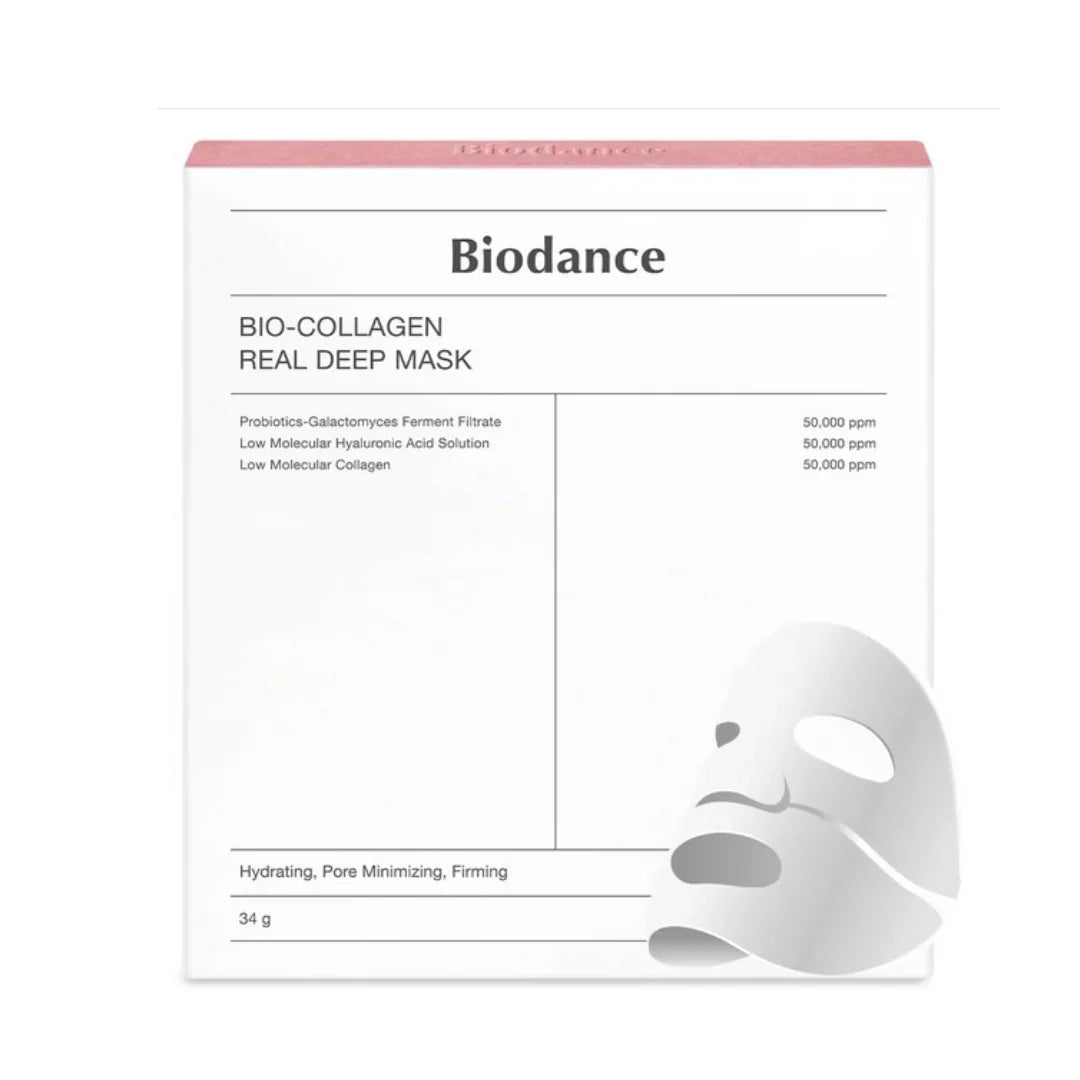 Biodance Skincare Set