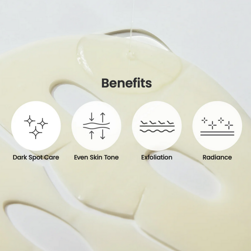 BIODANCE Radiant Vita Niacinamide Real Deep Mask 1*34g