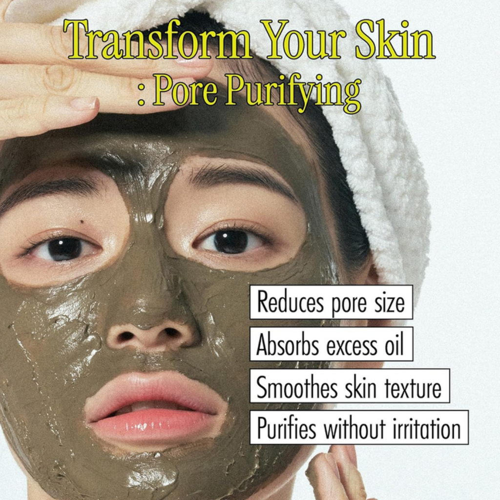 BRMUD Relief Mud Mask 110ml