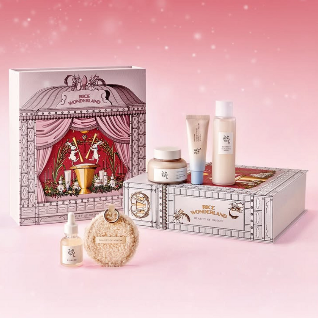 Beauty of Joseon Rice Wonderland 5 Pcs Set