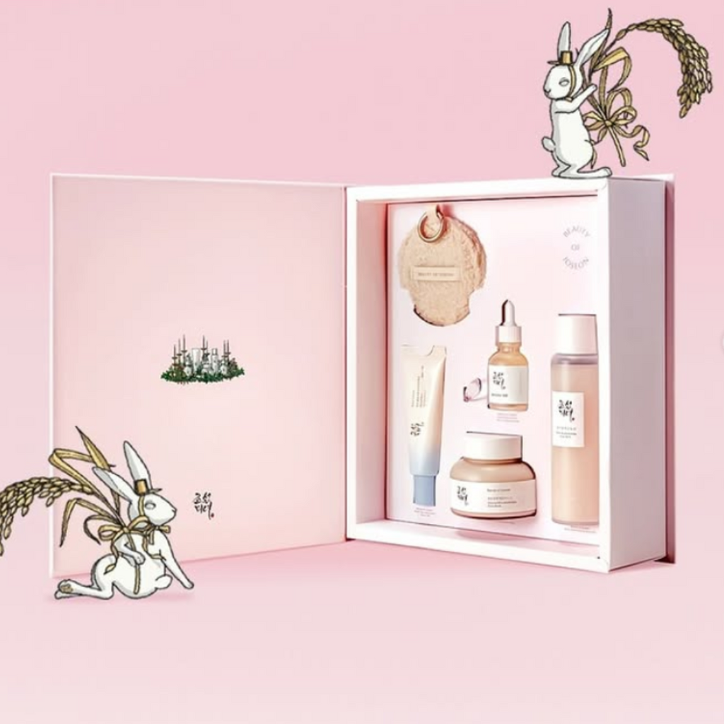 Beauty of Joseon Rice Wonderland 5 Pcs Set
