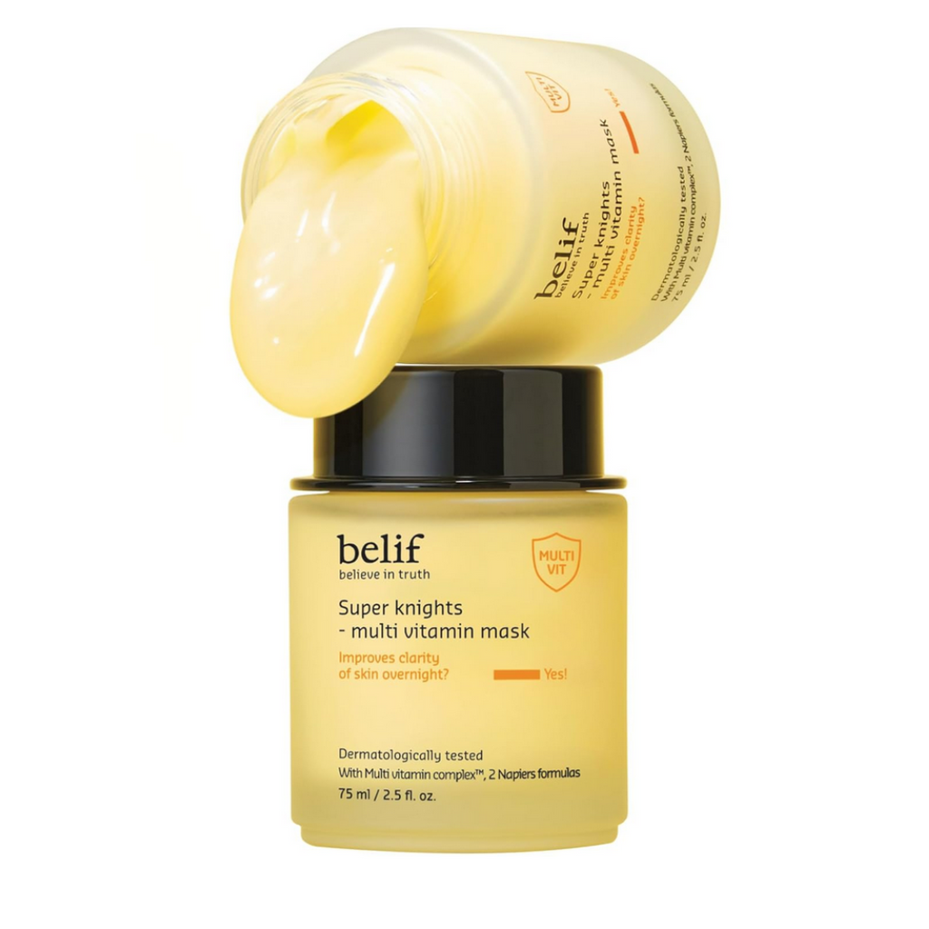 Belif Super Knights Multi Vitamin Mask 75ml
