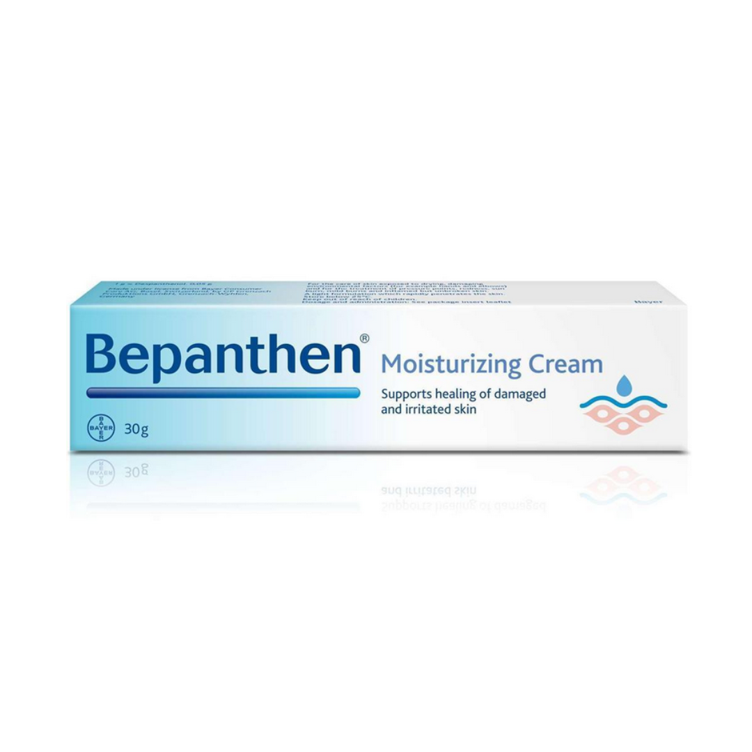Bepanthen Moisturizing Cream 30g