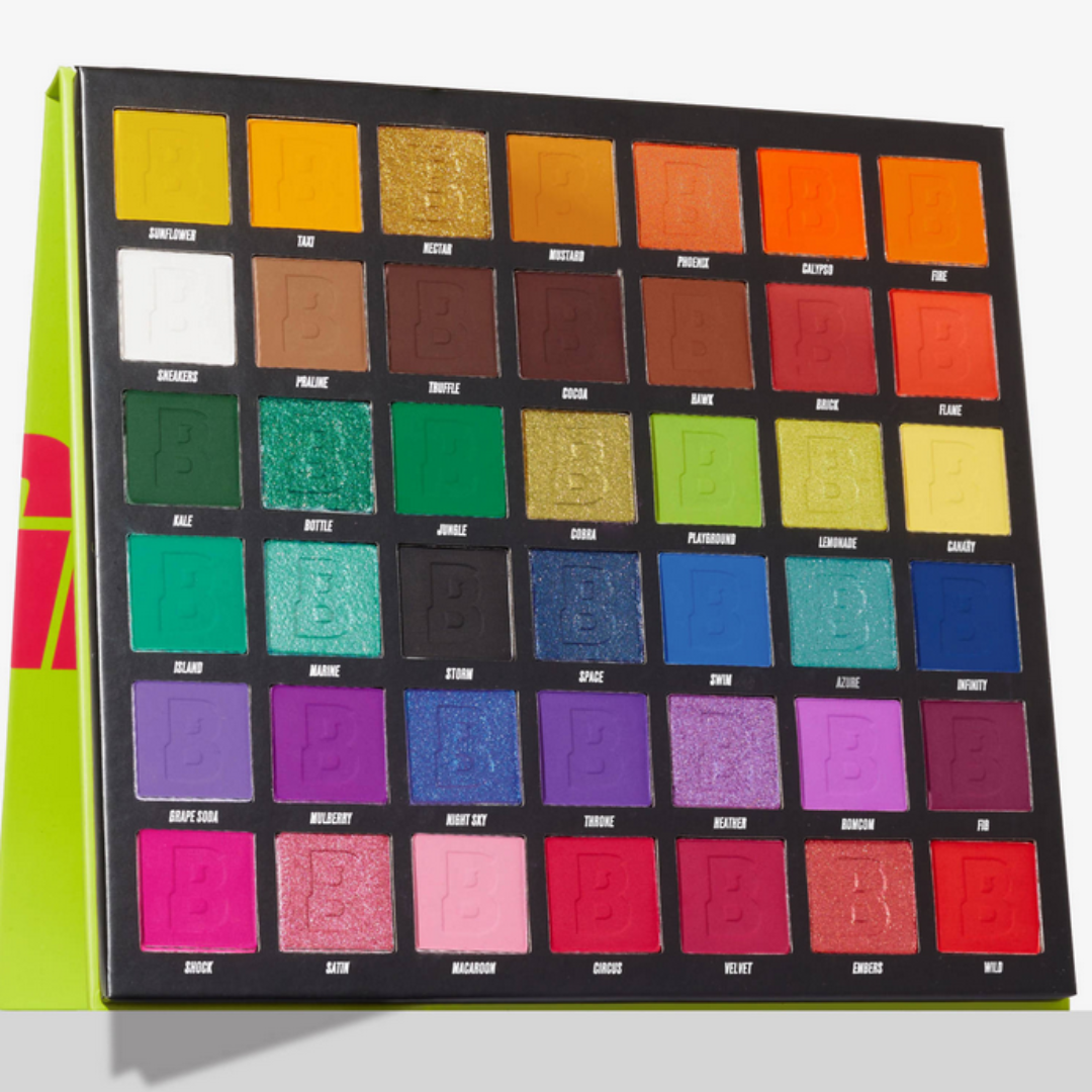 By BEAUTY BAY Bright 42 Palette