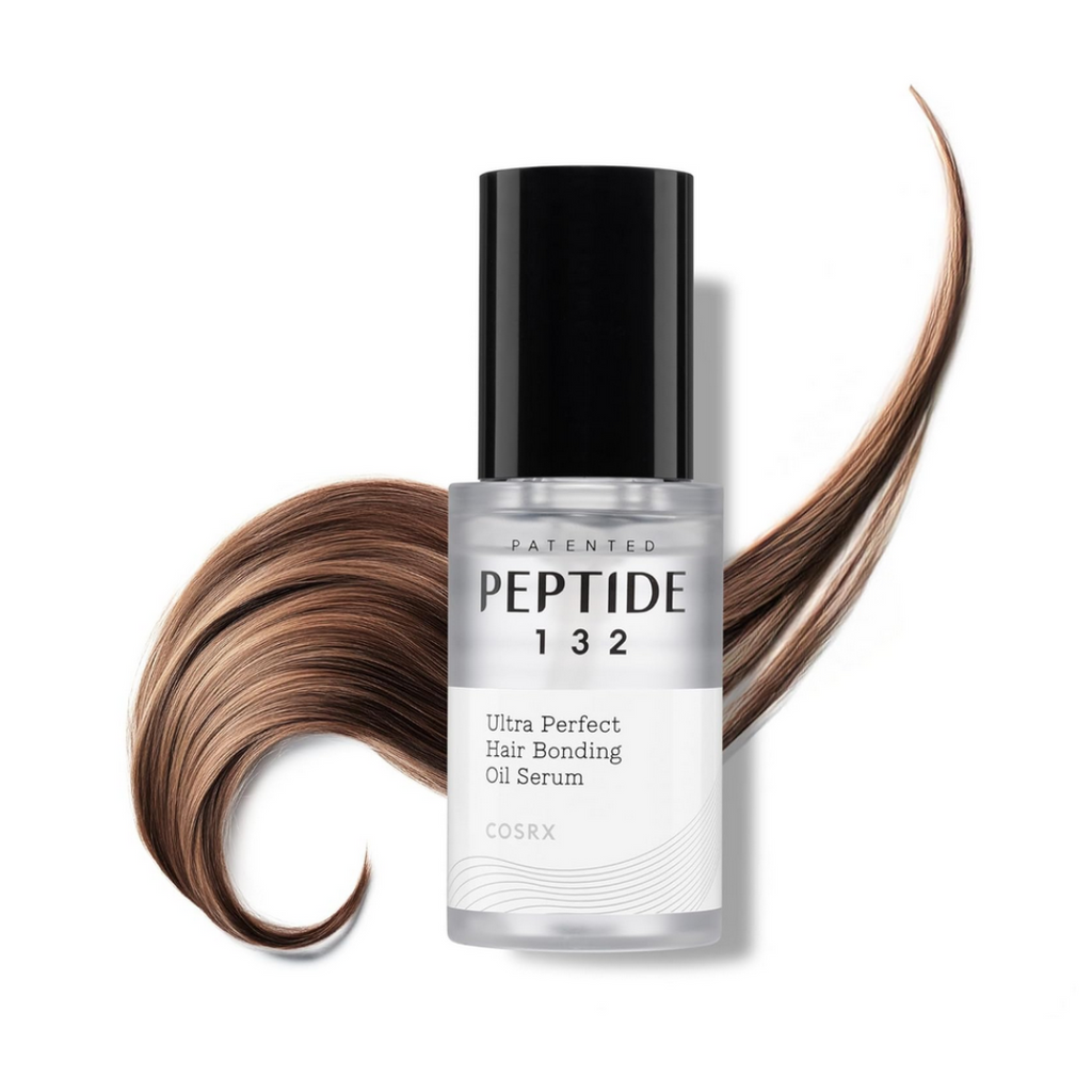 COSRX PEPTIDE-132 Ultra Perfect Hair Bonding Oil Serum 28ml