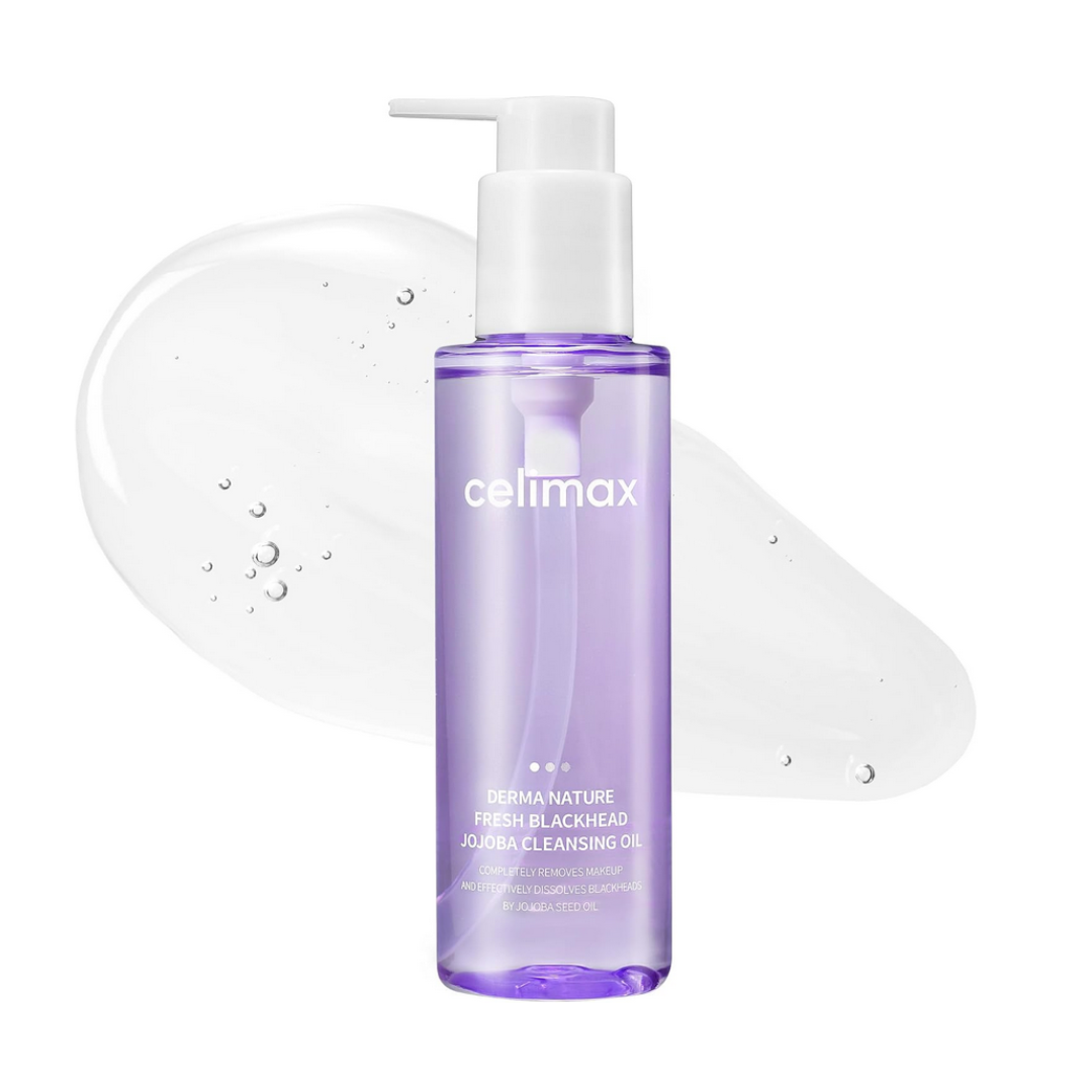 Celimax Derma Nature Fresh Blackhead Jojoba Cleansing Oil 150ml