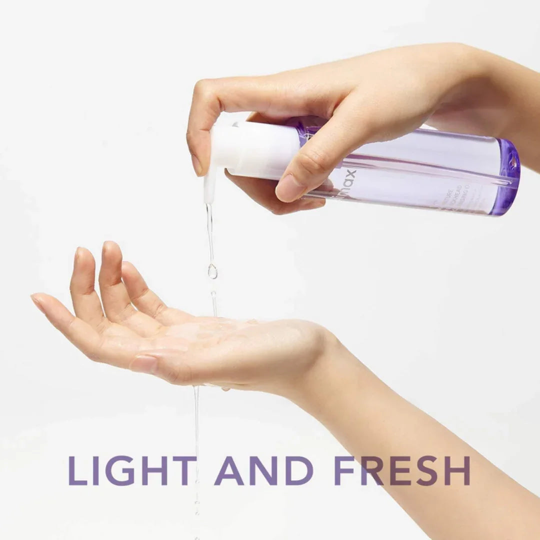 Celimax Derma Nature Fresh Blackhead Jojoba Cleansing Oil 150ml