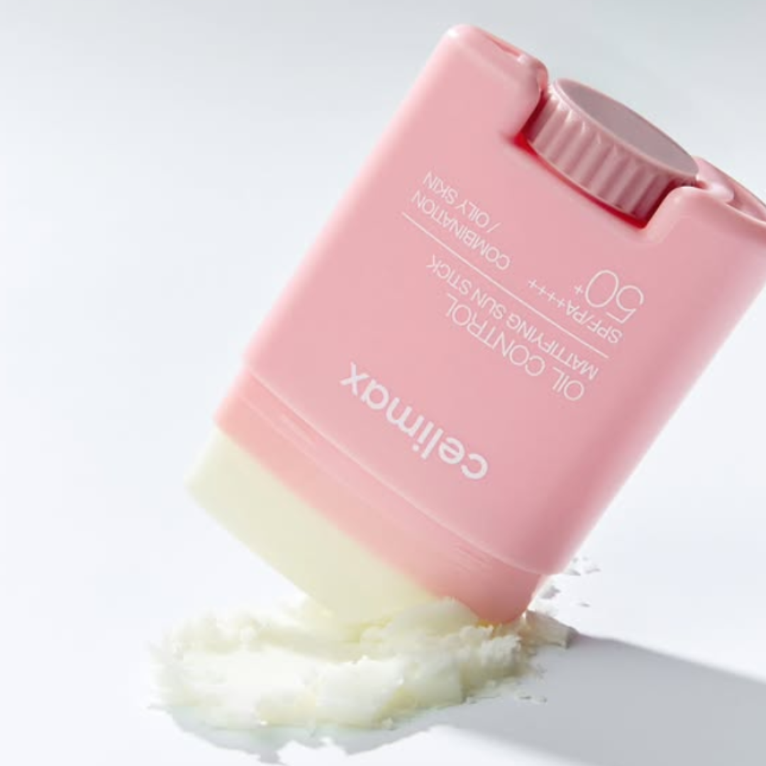 Celimax Oil Control Mattifying Sun Stick 19g