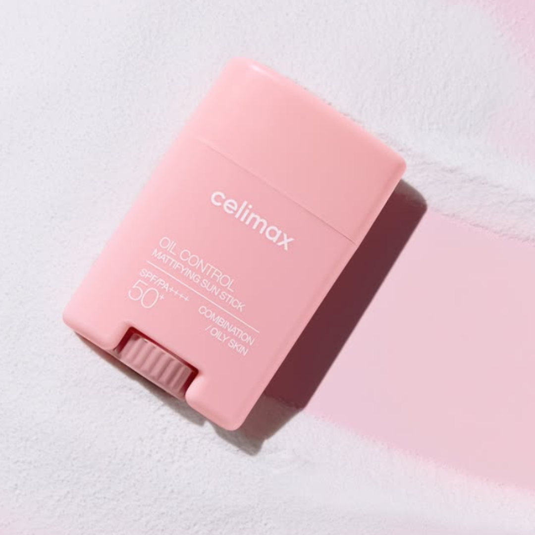 Celimax Oil Control Mattifying Sun Stick 19g