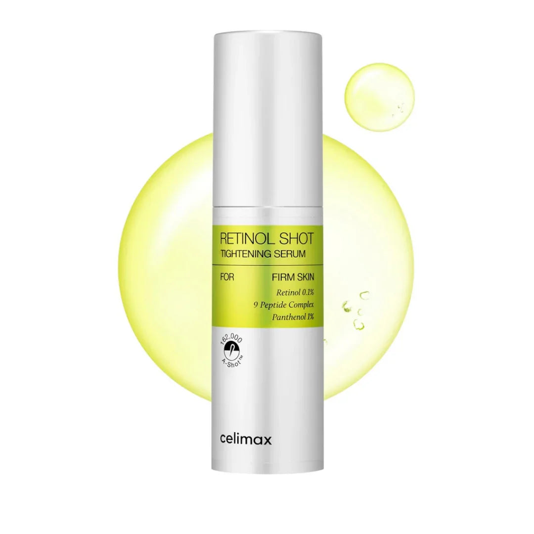 Celimax The Vita-A Retinol Shot Tightening Serum 30ml