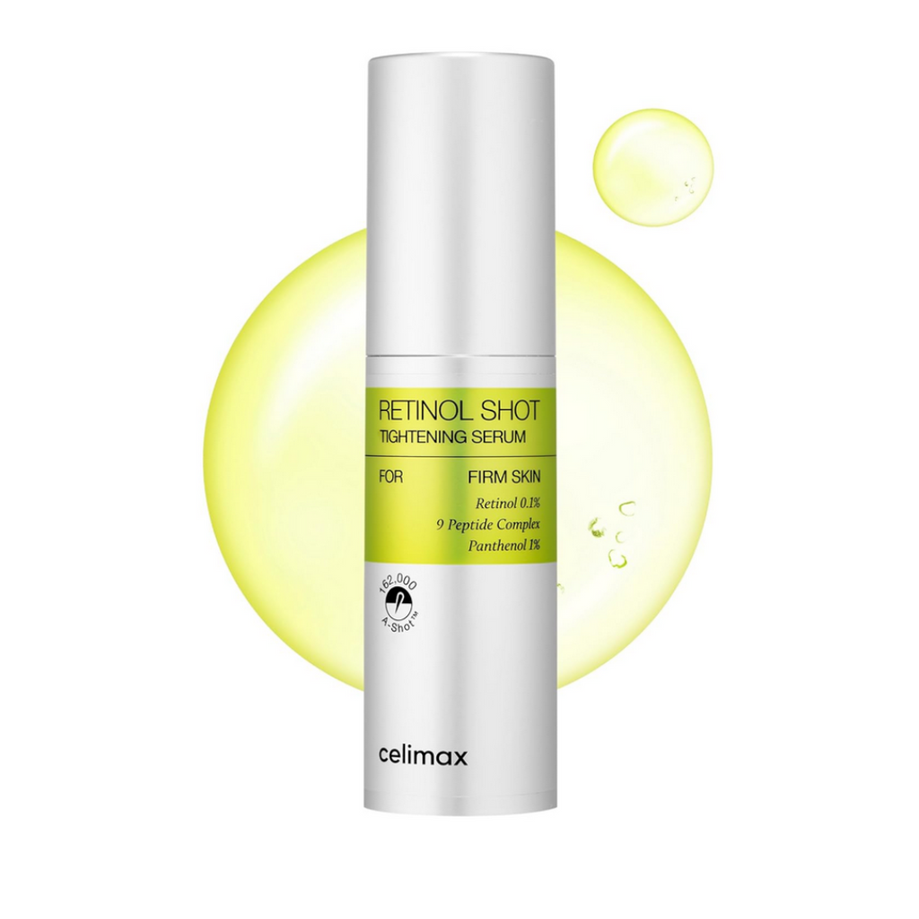 Celimax The Vita-A Retinol Shot Tightening Serum 30ml