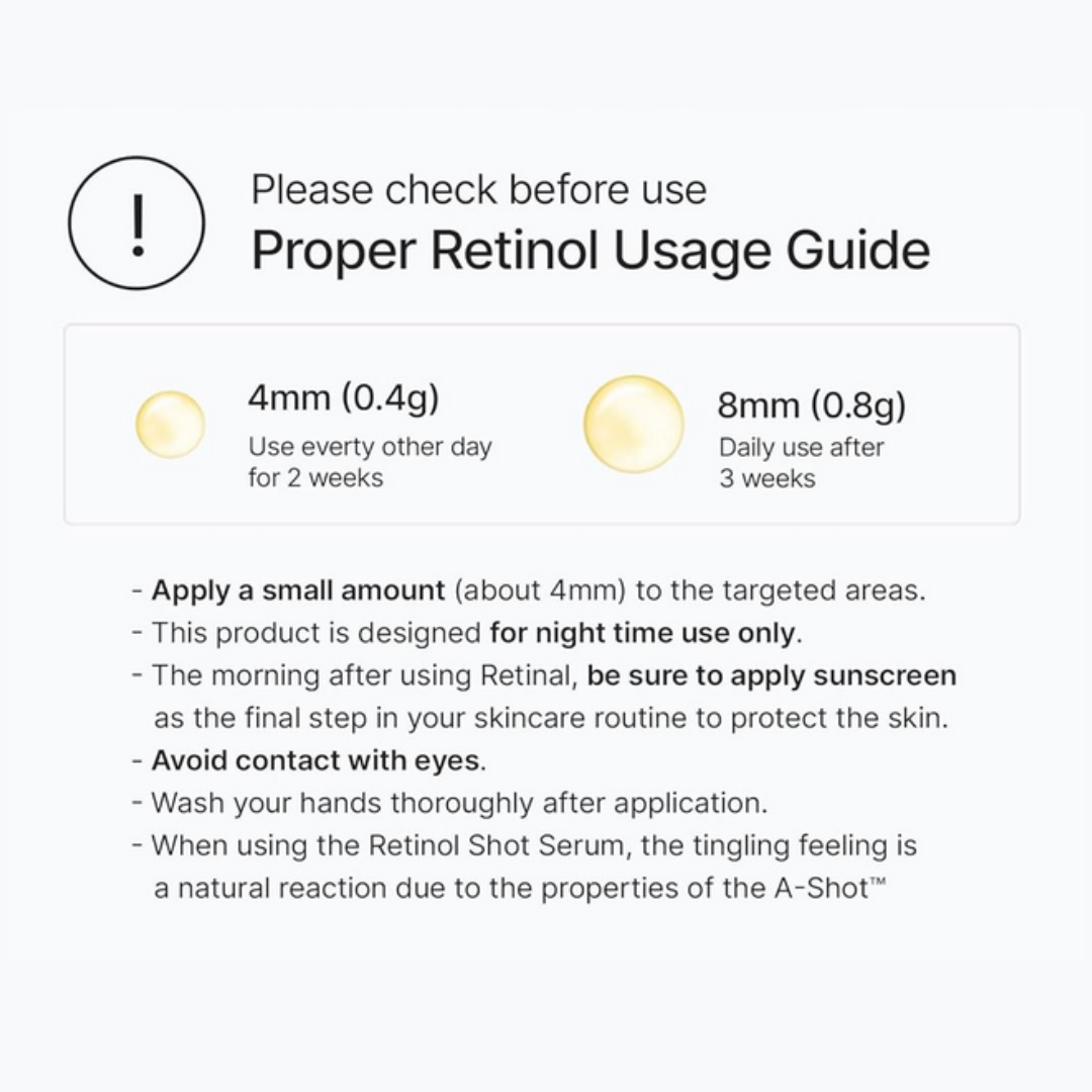 Celimax The Vita-A Retinol Shot Tightening Serum 30ml