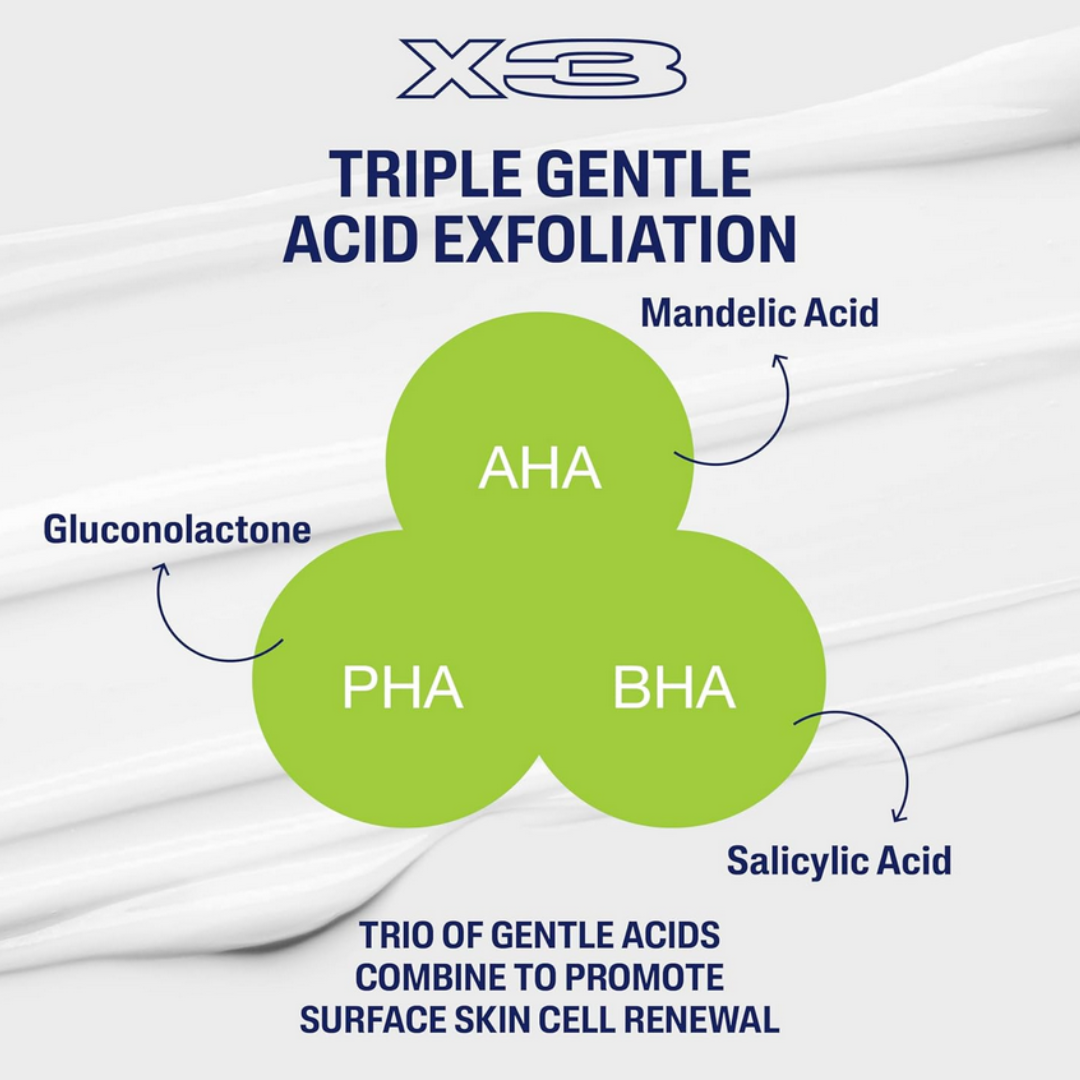 Cetaphil Gentle Exfoliating SA Lotion 237ml