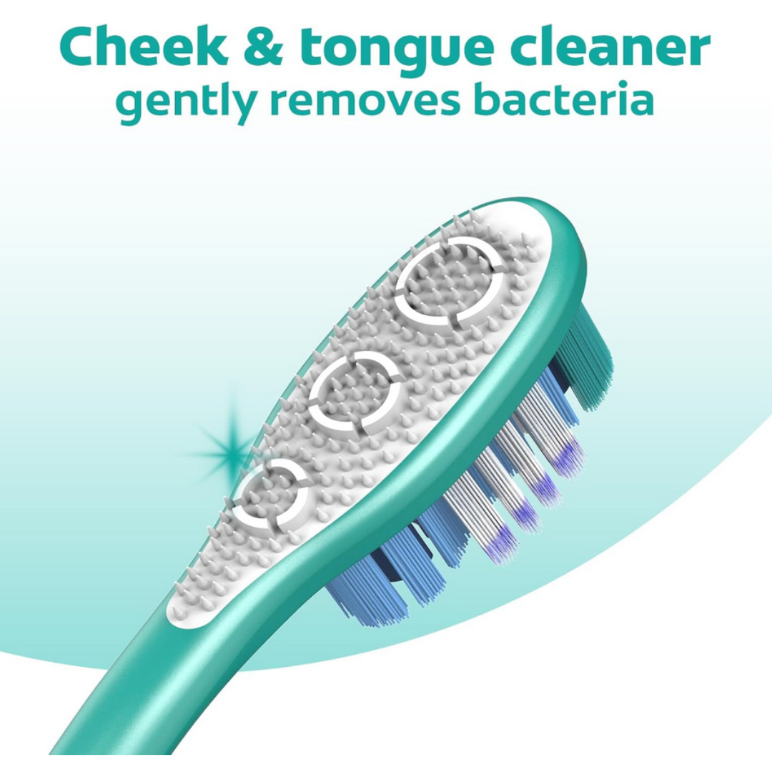 Colgate 360 Whole Mouth Clean Toothbrush