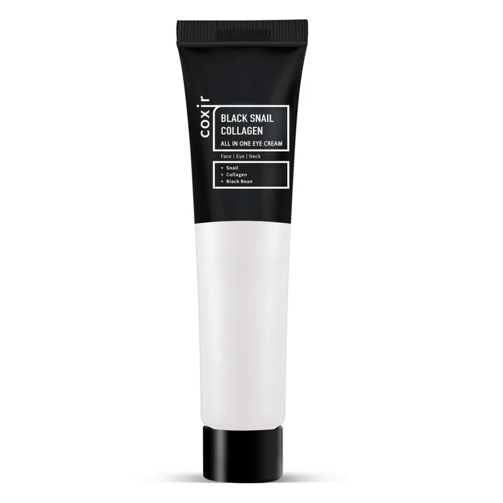Coxir Black Snail Collagen All In One Eye Cream 30ml ( Expire Sep-2026)