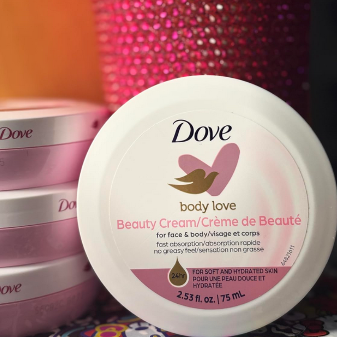 Dove Beauty Cream for Body,Face and  Hand 150g